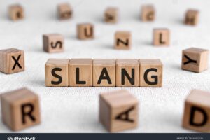 slang